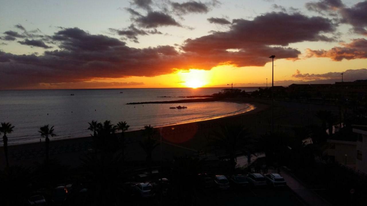 Las Vistas Sunset Sea View Arona  Eksteriør bilde